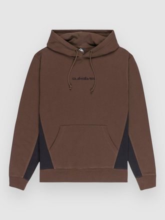 Quiksilver CB Hoodie braun