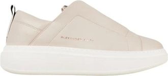 Alexander Smith Wembley Slip-On - Shoes - Mujer - Beige - 37 EU