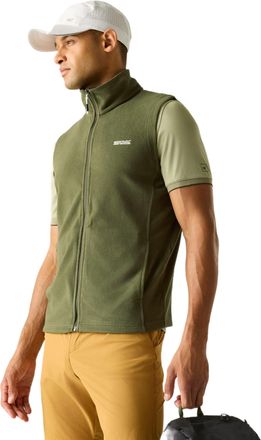 Regatta Mens Tobias II Fleece Bodywarmer