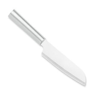 Rada Cutlery 4.75-Inch Cooks Utility Knife Stainless Steel Straight Blade in Silver at Nordstrom