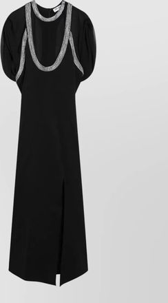 The Attico midi dress