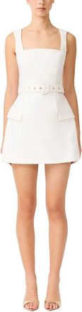 Elliatt Nydia Square Neck Mini Dress
