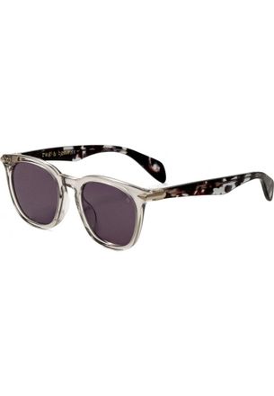 Rag & Bone Mens RNB5021 S 50 KB7 Sunglasses - Grey - One Size