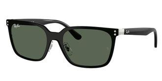 Ray-Ban RB3784D Asian Fit 003/71 Mens Sunglasses Black Size 45
