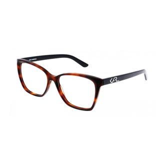Karl Lagerfeld Kl6050 Zonnebril - Dames - Accessoires - Bruin - Maat: 54 MM