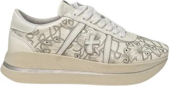 Premiata Sneakers, female, Gray, Size: 10 US Sneaker