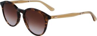 Calvin Klein CK23510S 220 Mens Sunglasses Tortoiseshell Size 52