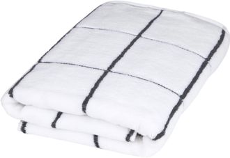 ROSS Duschtuch »Cashmere Überkaro« 100% Baumwolle, kariert, in modischen Karo Farben