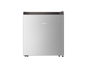 Severin Kb 8878 Frigor&iacute;fico Plateado Compacto De 45 Litros