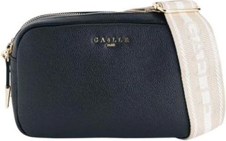 Gaëlle Paris Mujer, Bolsos, Negro, Talla: ONE Size