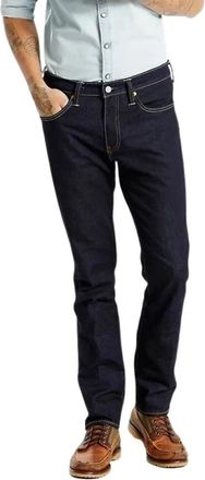 Levi's Heren, Jeans, Blauw, Maat: W36 L32