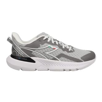 Diadora Mythos Blushield Volo 3 GLAM Silver / White 179086-C1379 Womens