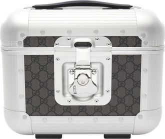 Gucci Trousse Porter Beauty Case in tessuto GG Supreme 2016-2025 - Grigio