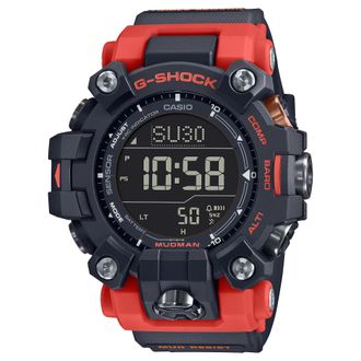 Casio G-shock Mudman Mens Black Watch GW-9500-1A4ER - One Size