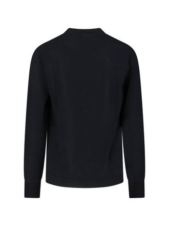 Vivienne Westwood Mens Sweaters Black Cotton