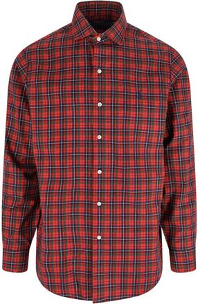 Polo Ralph Lauren Camicia In Cotone