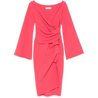 La Petite Robe Di Chiara Boni Abiti Rosa-Donna