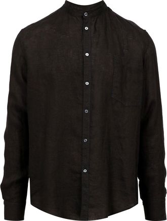 Mauro Grifoni Shirts Black