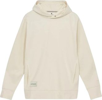 Anerkjendt 901611 akmelvin hoodie 9503 tofu - Heren - Hoodies - Beige - XL - Katoen - Hoodies & sweatvesten