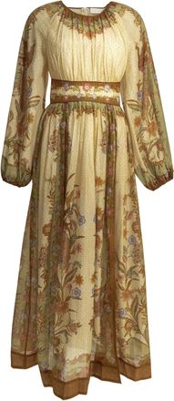 Zimmermann Indra lange jurk