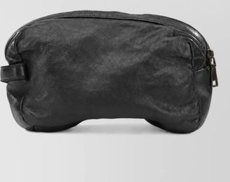 Officine Creative leather clutch
