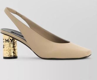 Givenchy leather pumps