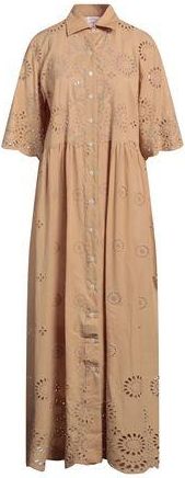 Miss Bastoncino DRESSES - Maxi dresses on YOOX.COM