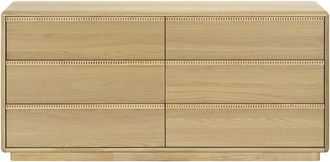 Safavieh Couture Alanna 6 Drawer Dresser