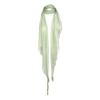 Maria Lucia Hohan Dames, Accessoires, Groen, Maat: ONE Size Zijde