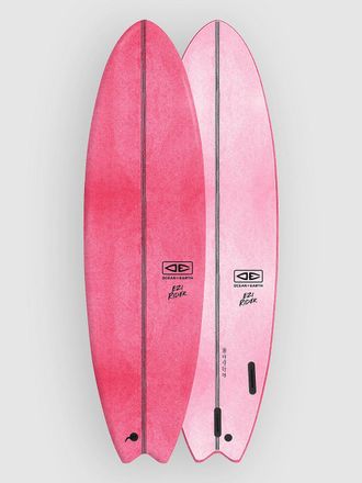 Ocean & Earth Ezi-Rider 70 Surfboard roze