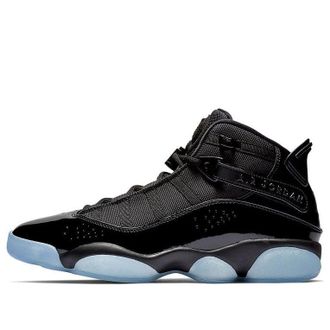 Nike Jordan Air Jordan 6 Rings Black Ice 322992-011