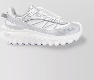 Moncler low top sneakers chunky sole