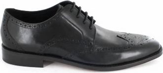 Florsheim Mens Castellano Wing Oxford Shoe In Black