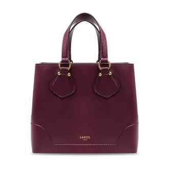 Lancel Bolso Tote Neo Izy S - Bags - Mujer - Rojo - ONE SIZE
