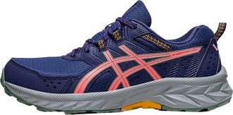 Asics (WMNS) ASICS Gel-Venture 9 Wide Indigo Blue Papaya 1012B314-400
