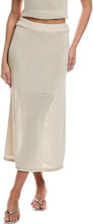 A.L.C. A. L.C. Anne Midi Skirt