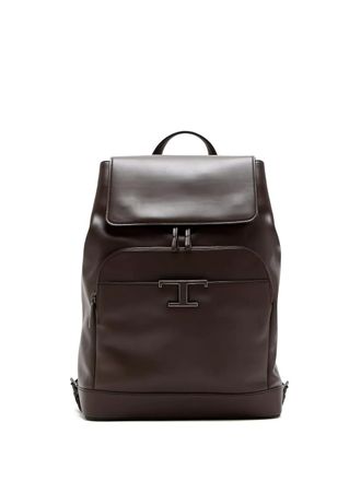 Tod's Zaino T-Timeless - Marrone