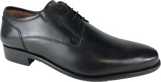 Ambiorix Forrest Sup - Heren - Nette schoenen - Zwart - 45 EU - Schoenen