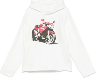 Honor The Gift Hombre, Sudaderas, Blanco, Talla: M