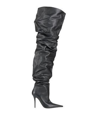 Amina Muaddi FOOTWEAR - Boots sur YOOX.COM