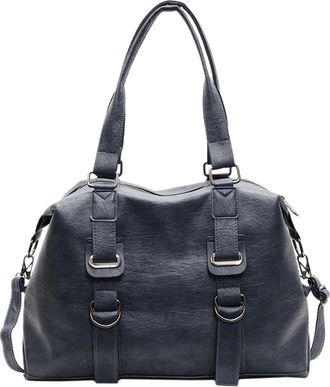 Generic Kexpery Womens Large PU Leather Shoulder Bag with Adjustable Strap Travel, Shopping, Work, Fashion and Practical Bag