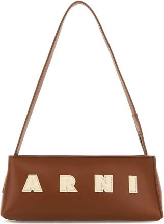 Marni Donna, Borse, Marrone, Taglia unica, new
