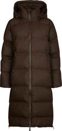 Neo Noir Parkas - Dames - Parka Jassen - Bruin - XS - Jassen