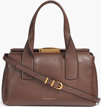 DKNY Amagansett Satchel in Umber at Nordstrom