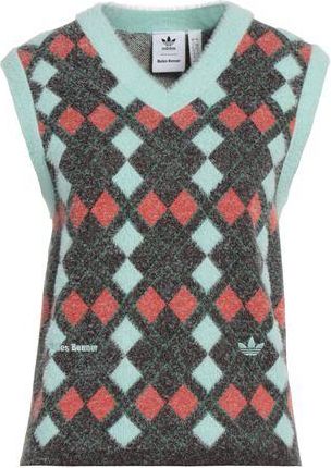 ADIDAS ORIGINALS by WALES BONNER PRENDAS DE PUNTO - Pullover en YOOX.COM