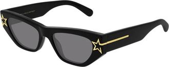 Stella McCartney Dames, Accessoires, Zwart, Maat: 51 MM