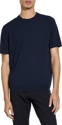 Theory Soris T-Shirt in Dark Eclipse at Nordstrom, Size Xx-Large