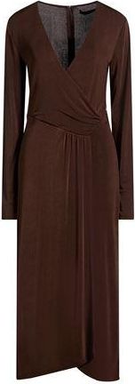 Twin-Set VESTIDOS - Vestidos midi en YOOX.COM