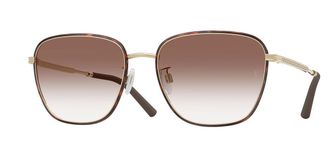 Oliver Peoples OV1378S R-18 524513 Womens Sunglasses Gold Size 57