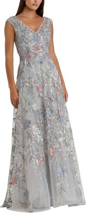Mac Duggal Long Formal Dress